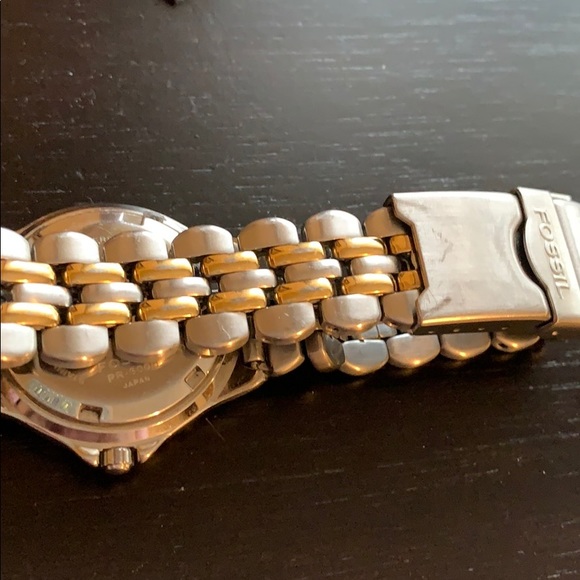 Fossil watch Miller Lite - Picture 5 of 7